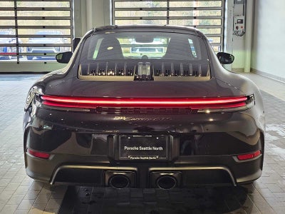 2026 Porsche 911 Carrera GTS