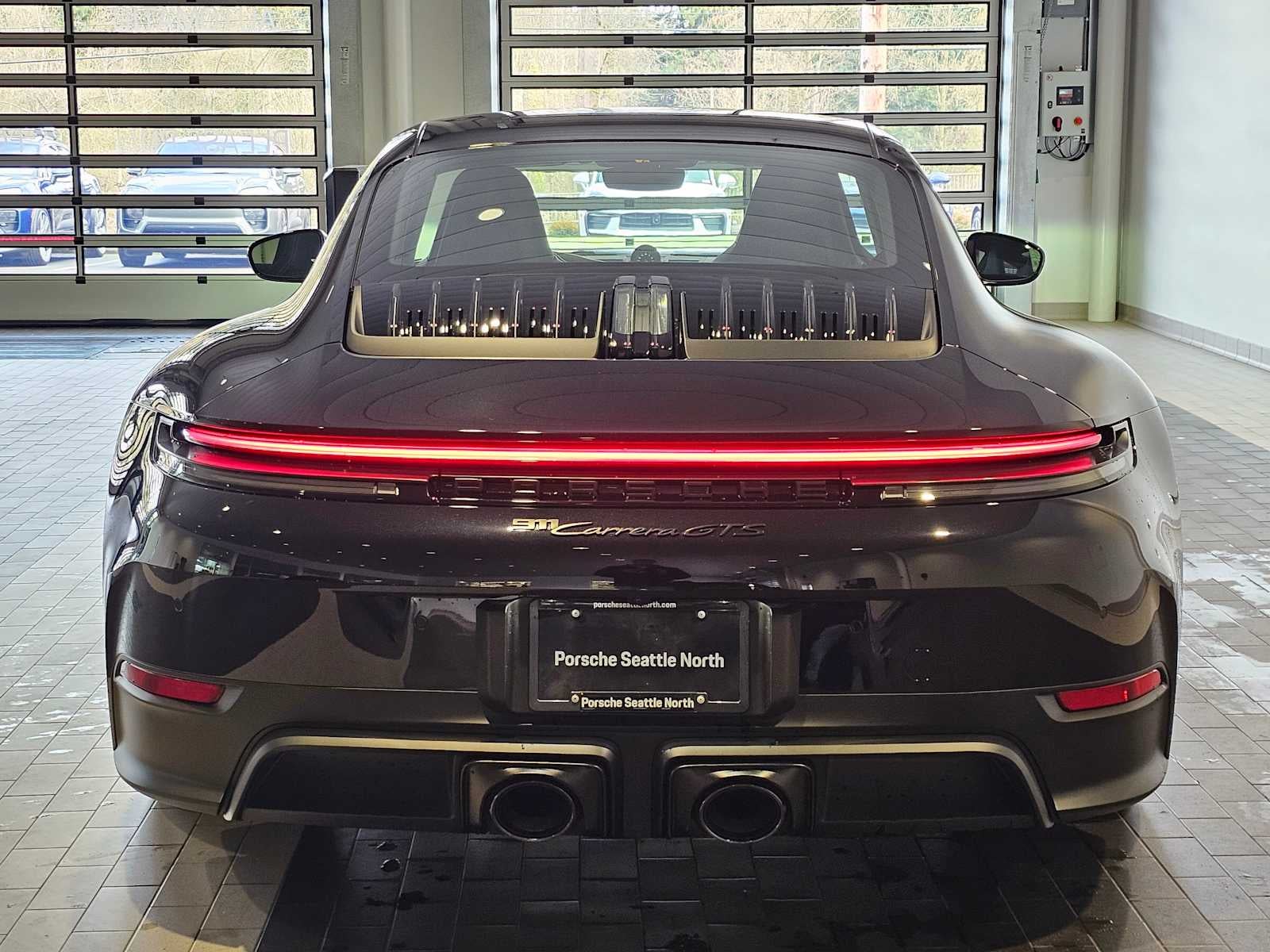 2026 Porsche 911 Carrera GTS