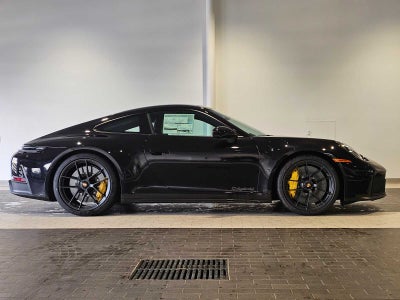 2026 Porsche 911 Carrera GTS