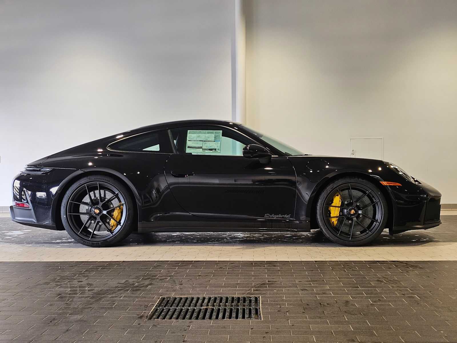 2026 Porsche 911 Carrera GTS
