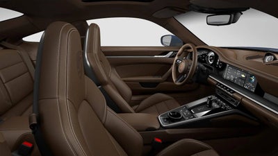 2020 Porsche 911 Carrera 4S
