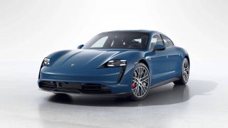 2021 Porsche Taycan 4S