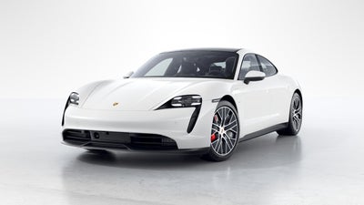 2022 Porsche Taycan Taycan 4S