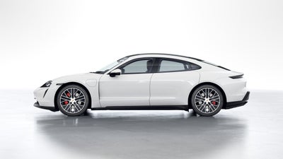 2022 Porsche Taycan Taycan 4S
