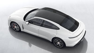 2022 Porsche Taycan Taycan 4S