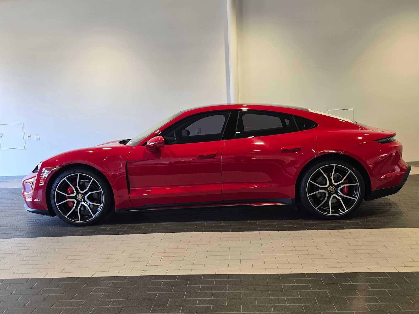 Certified 2023 Porsche Taycan S with VIN WP0AB2Y12PSA36409 for sale in Lynnwood, WA