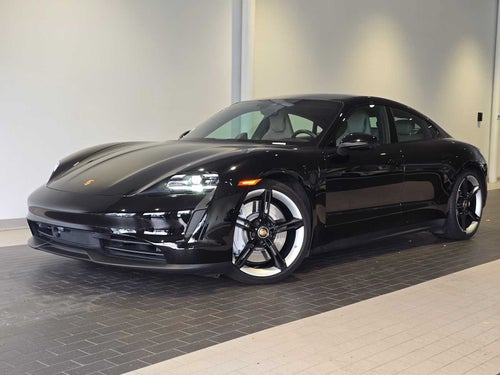 2024 Porsche Taycan 4S