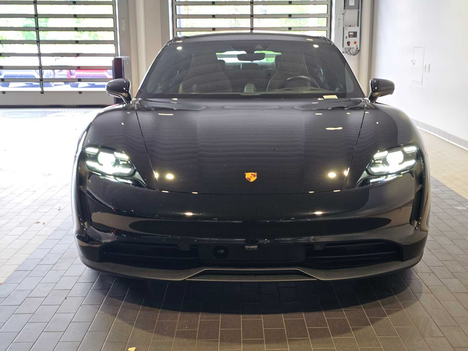 2024 Porsche Taycan 4S