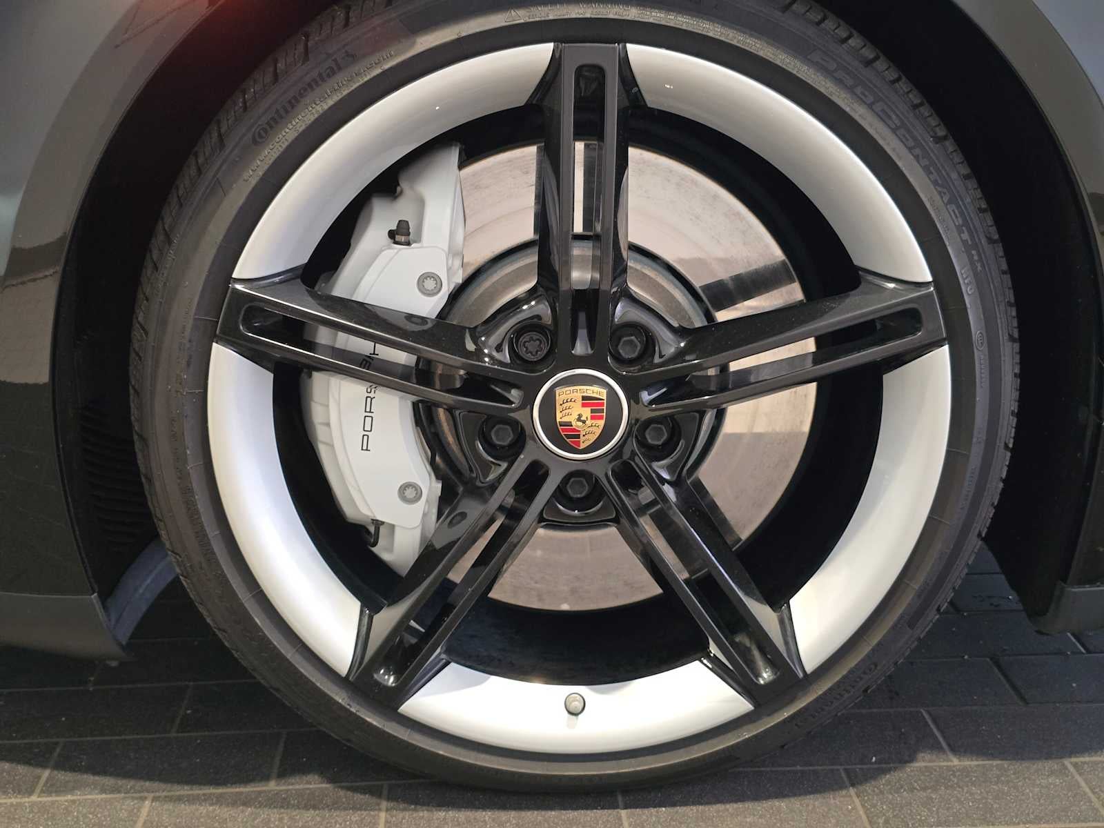 2024 Porsche Taycan 4S