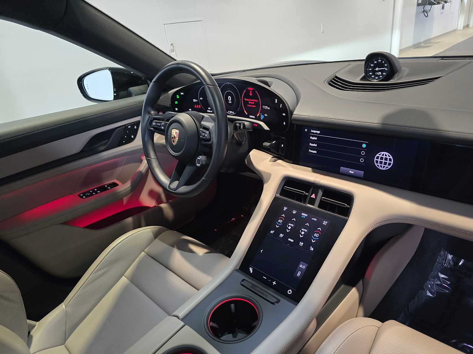 2024 Porsche Taycan 4S