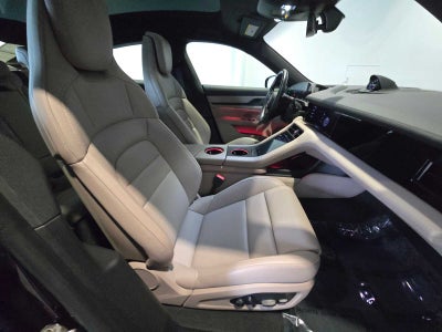 2024 Porsche Taycan 4S