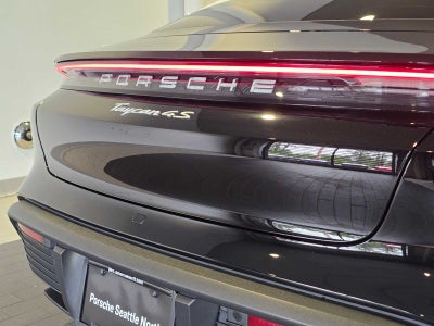 2024 Porsche Taycan 4S