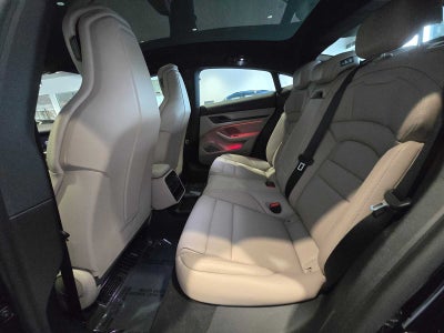 2024 Porsche Taycan 4S