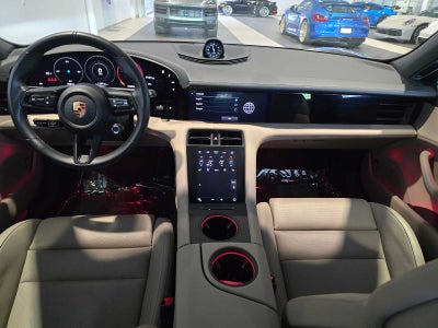 2024 Porsche Taycan 4S