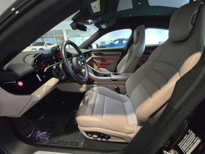 2024 Porsche Taycan 4S