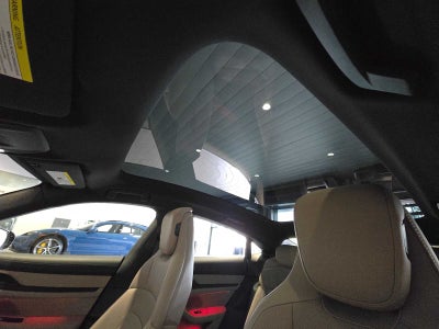 2024 Porsche Taycan 4S