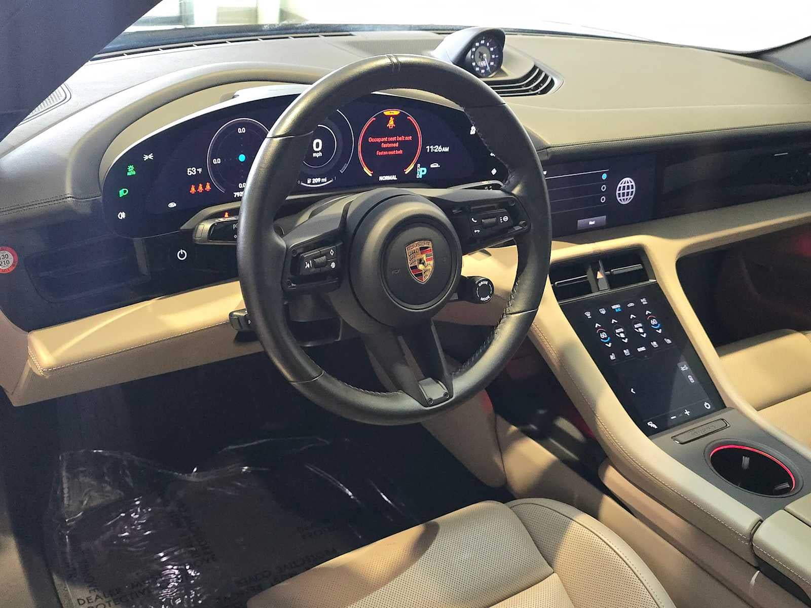 2024 Porsche Taycan 4S