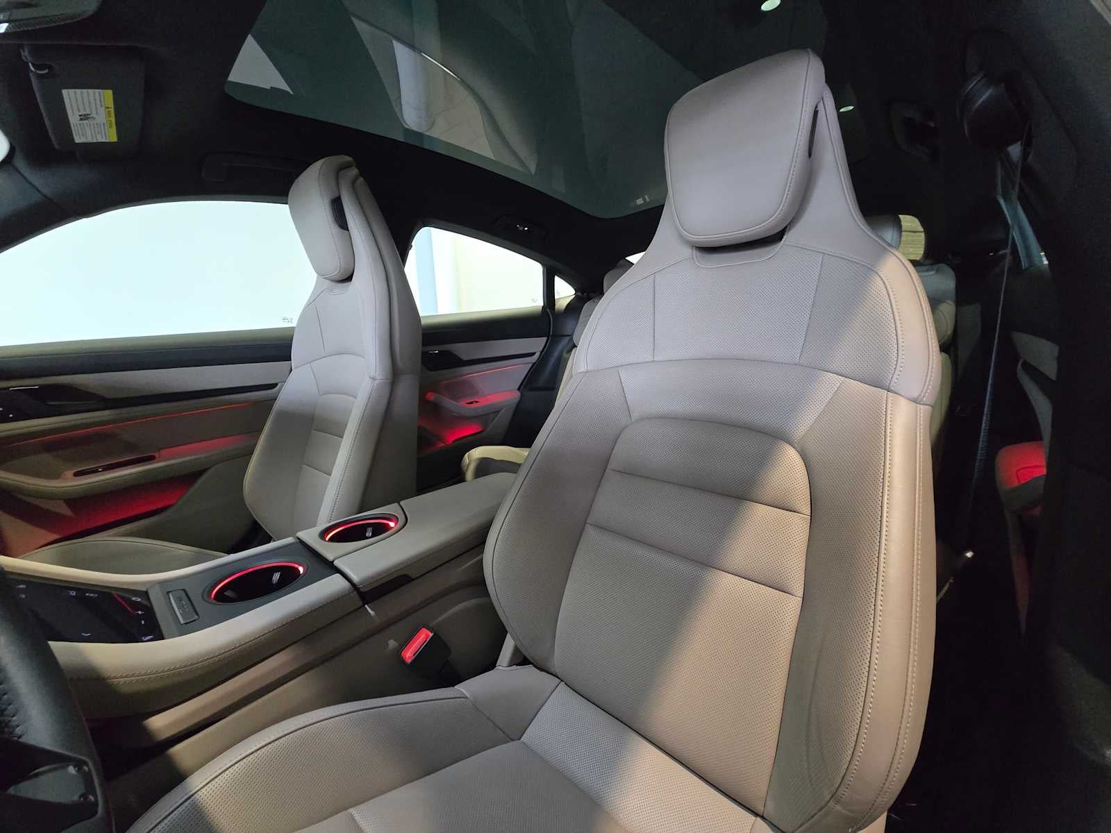 2024 Porsche Taycan 4S