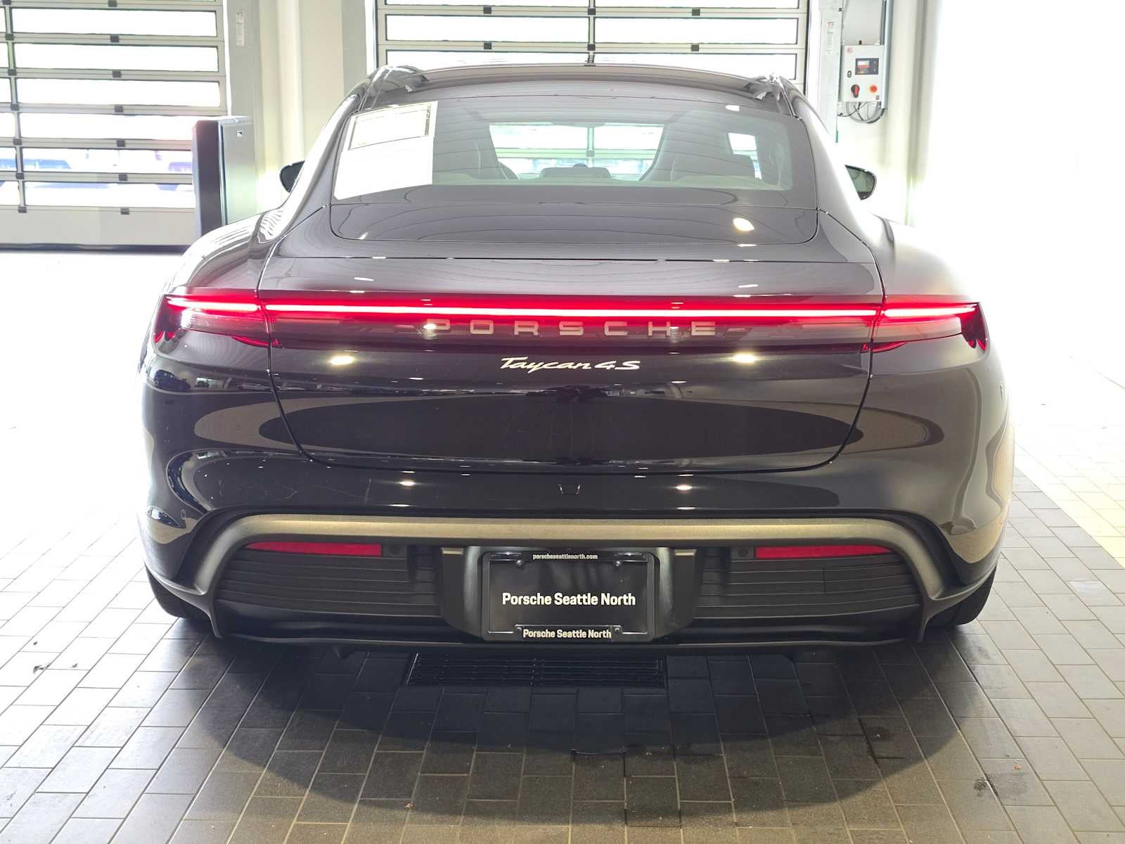 2024 Porsche Taycan 4S