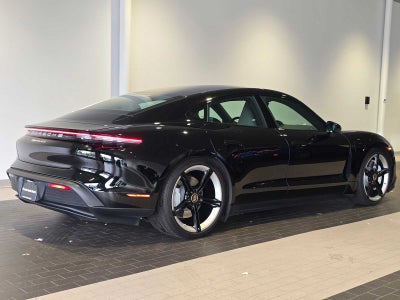 2024 Porsche Taycan 4S