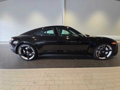 2024 Porsche Taycan 4S