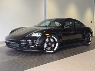 2024 Porsche Taycan 4S