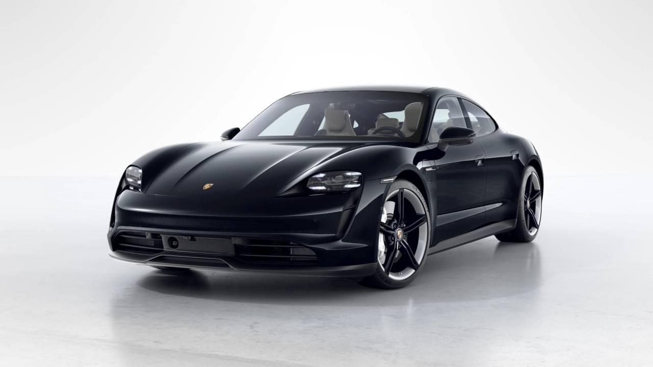 2024 Porsche Taycan S