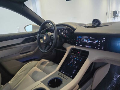 2024 Porsche Taycan Taycan 4S (MY24)