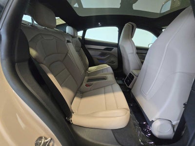 2024 Porsche Taycan Taycan 4S (MY24)