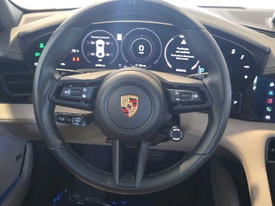 2024 Porsche Taycan Taycan 4S (MY24)