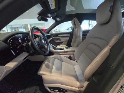 2024 Porsche Taycan Taycan 4S (MY24)