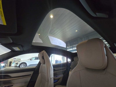 2024 Porsche Taycan Taycan 4S (MY24)