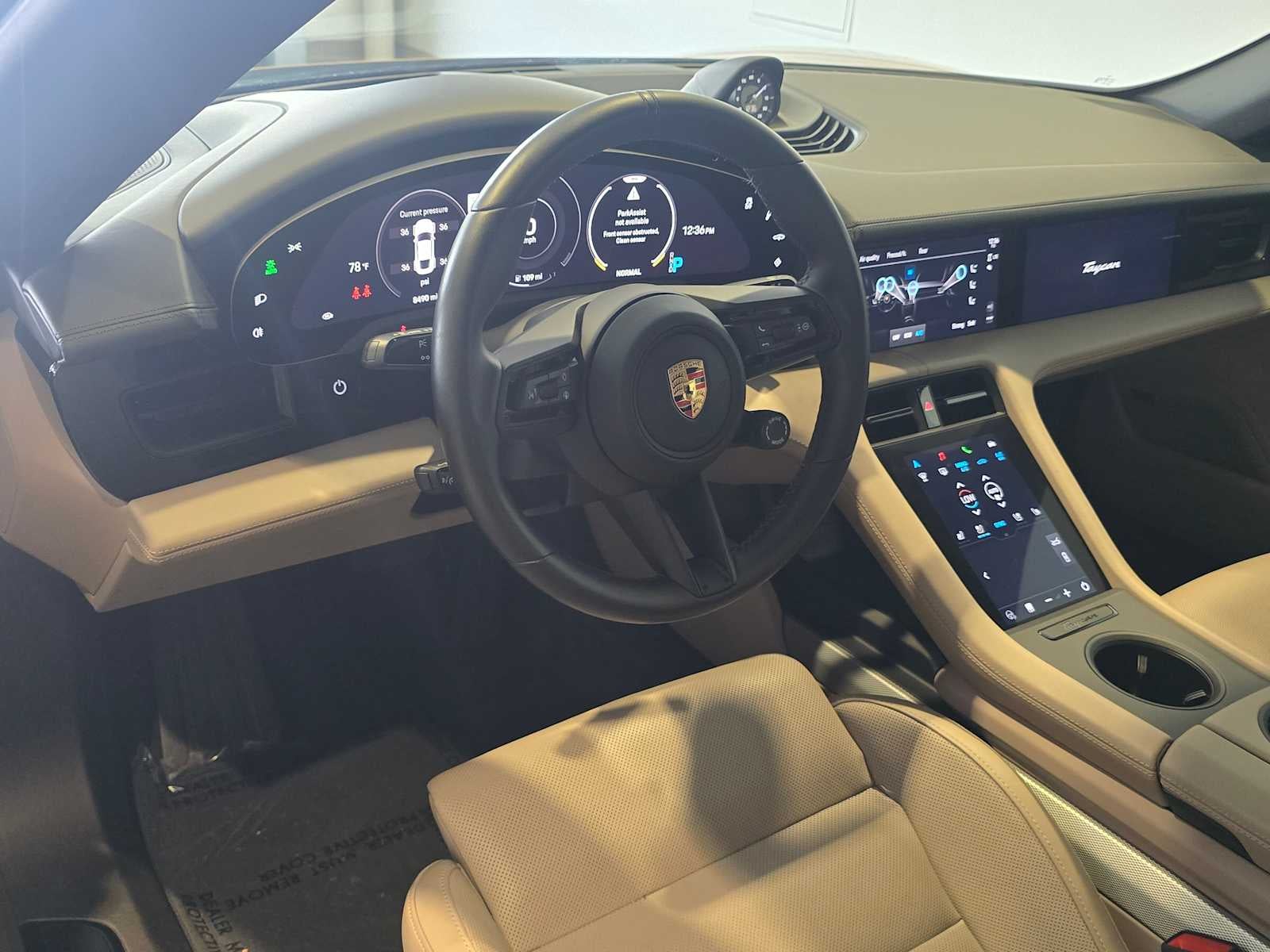 2024 Porsche Taycan Taycan 4S (MY24)