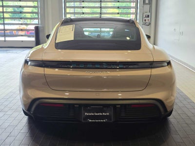 2024 Porsche Taycan Taycan 4S (MY24)
