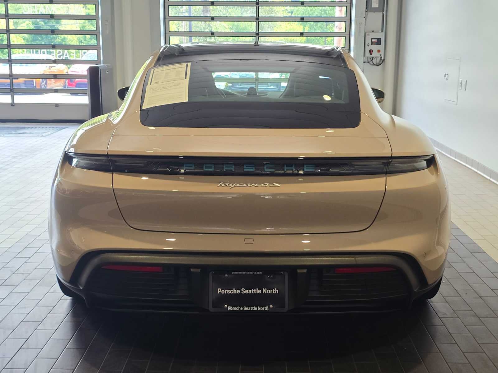2024 Porsche Taycan Taycan 4S (MY24)