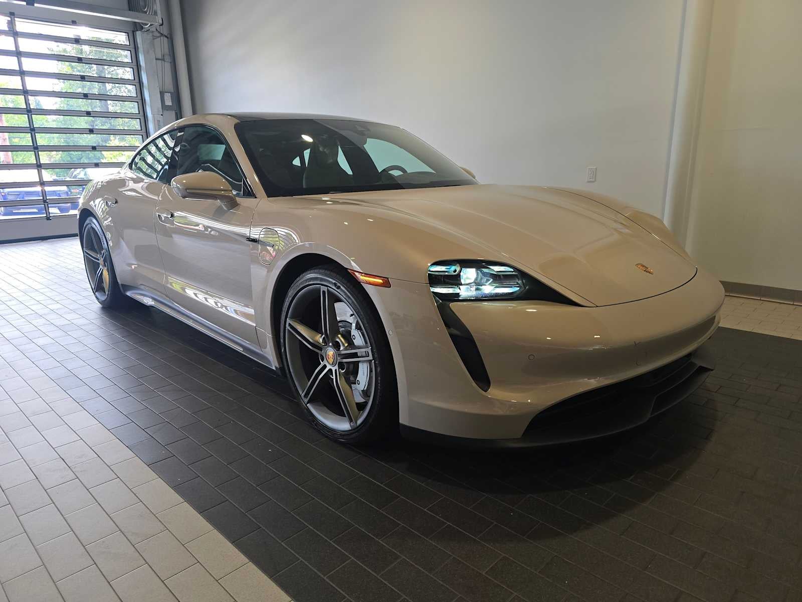 2024 Porsche Taycan Taycan 4S (MY24)