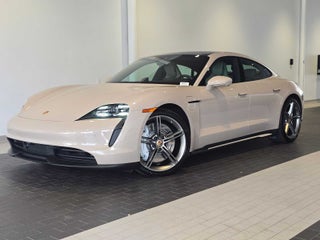 2024 Porsche Taycan 4S