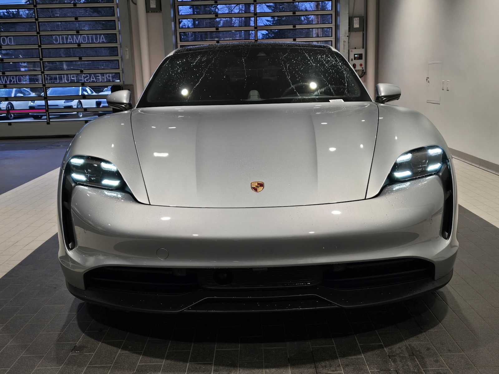 2022 Porsche Taycan 4S