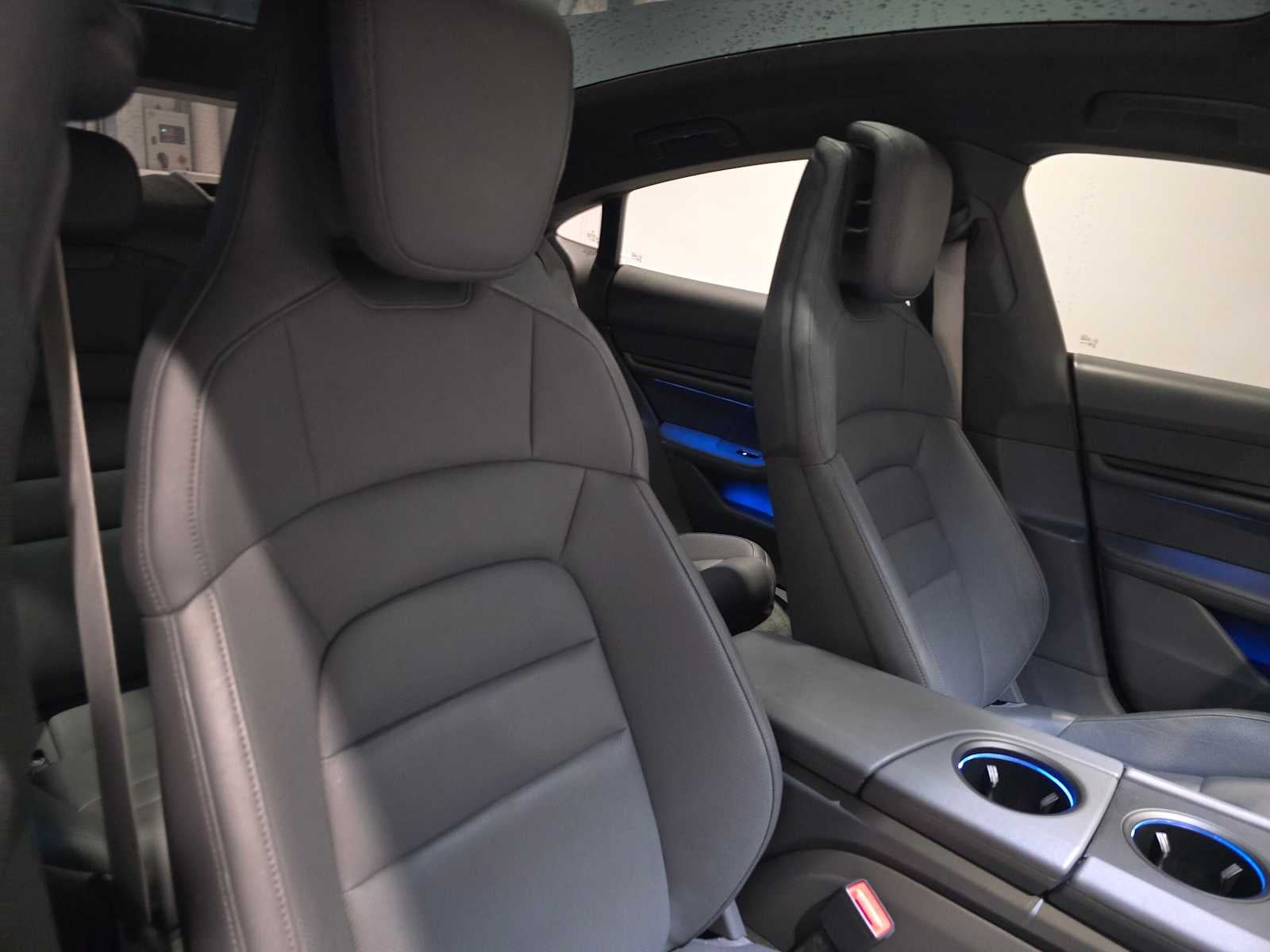 2022 Porsche Taycan 4S