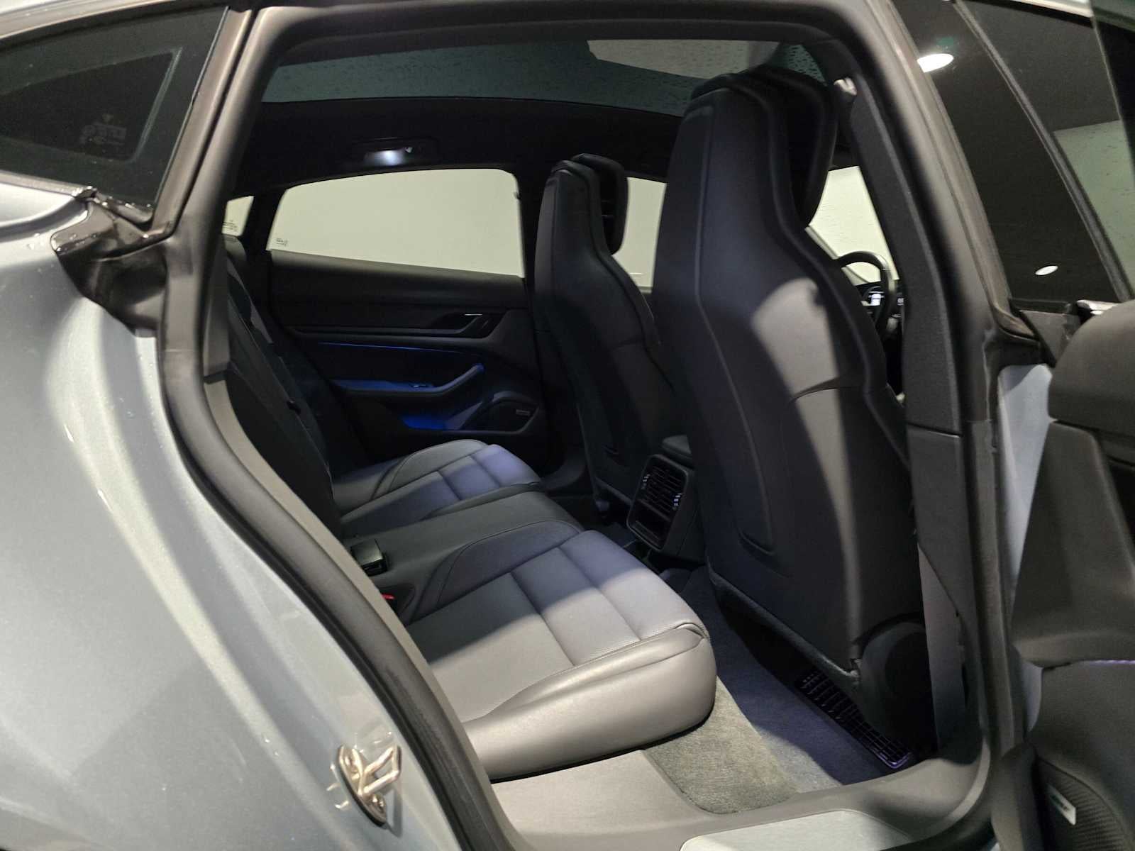 2022 Porsche Taycan 4S