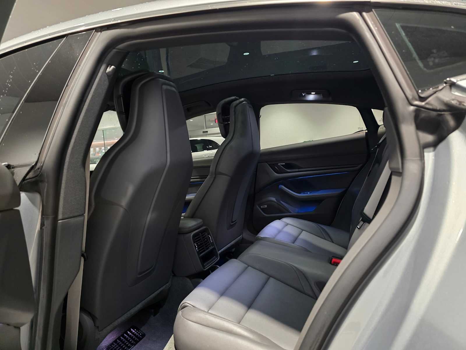 2022 Porsche Taycan 4S