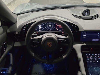 2022 Porsche Taycan 4S