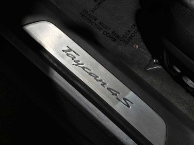 2022 Porsche Taycan 4S