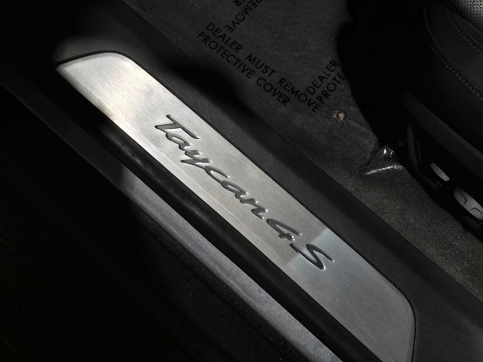 2022 Porsche Taycan 4S