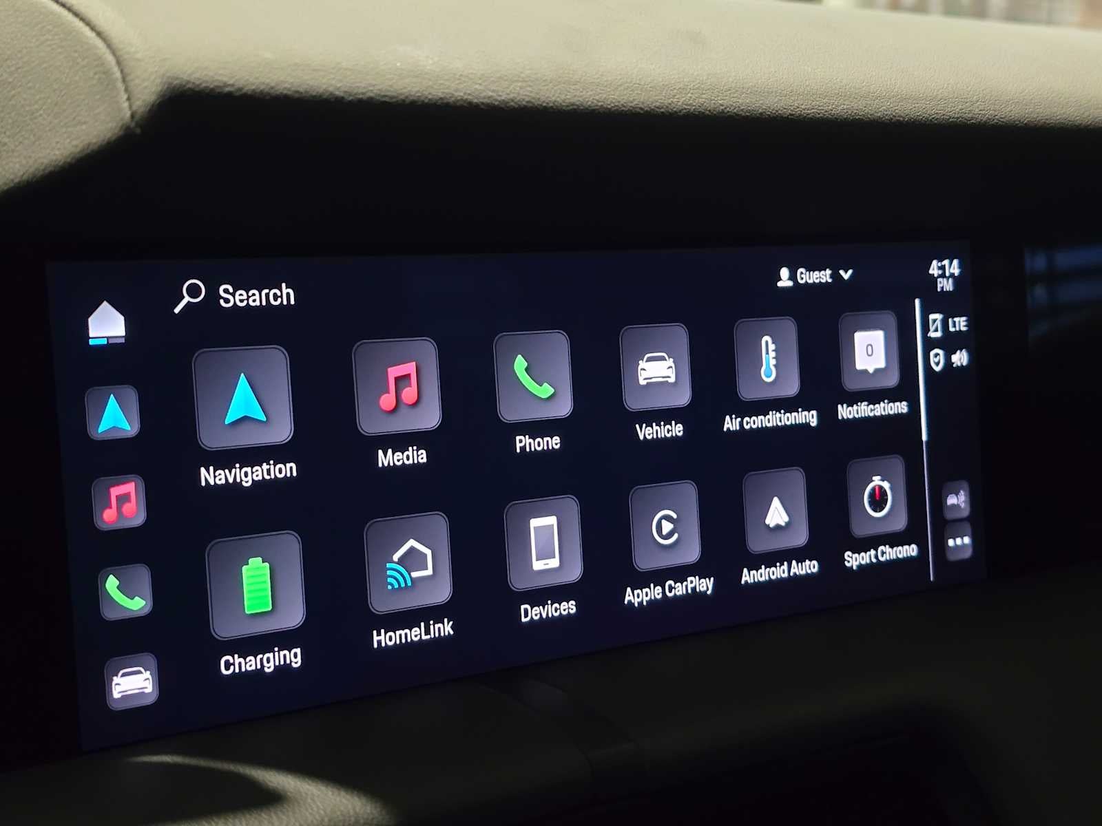 2022 Porsche Taycan 4S