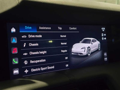 2022 Porsche Taycan 4S