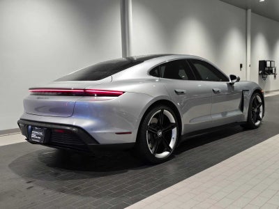 2022 Porsche Taycan 4S