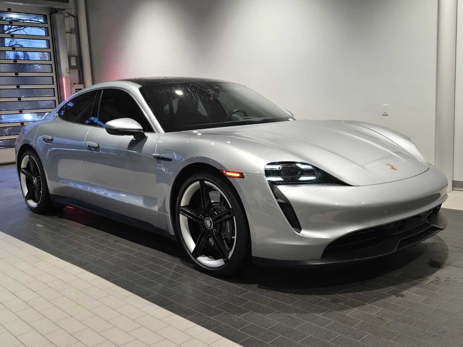 2022 Porsche Taycan 4S