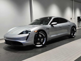 2022 Porsche Taycan 4S