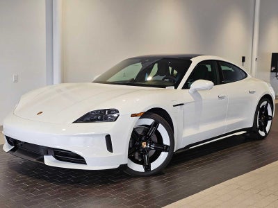 2025 Porsche Taycan 4S